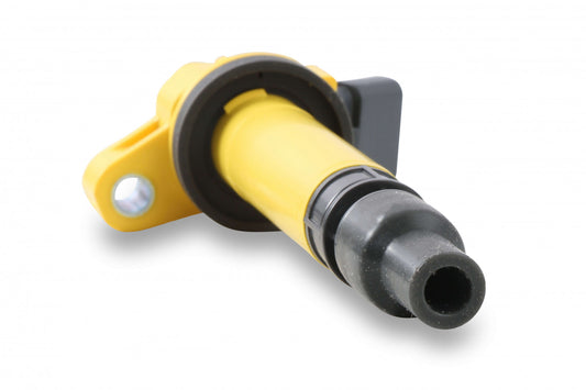 ACCEL Ignition Coil - SuperCoil - 2009-2013 Toyota - 2.5/2.7L I4 - 2.5/3.5/4.0L V6 - 4.6/5.0/5.7L V8 - Yellow - Individual 140630