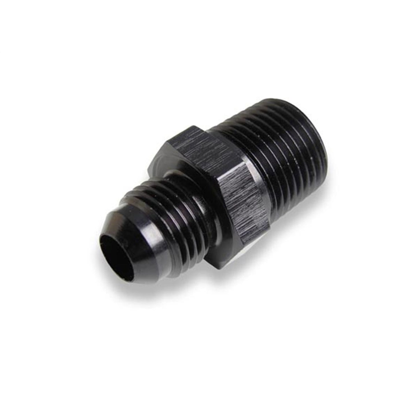 Earls Performance Straight Aluminum AN to NPT Adapter AT981608ERL