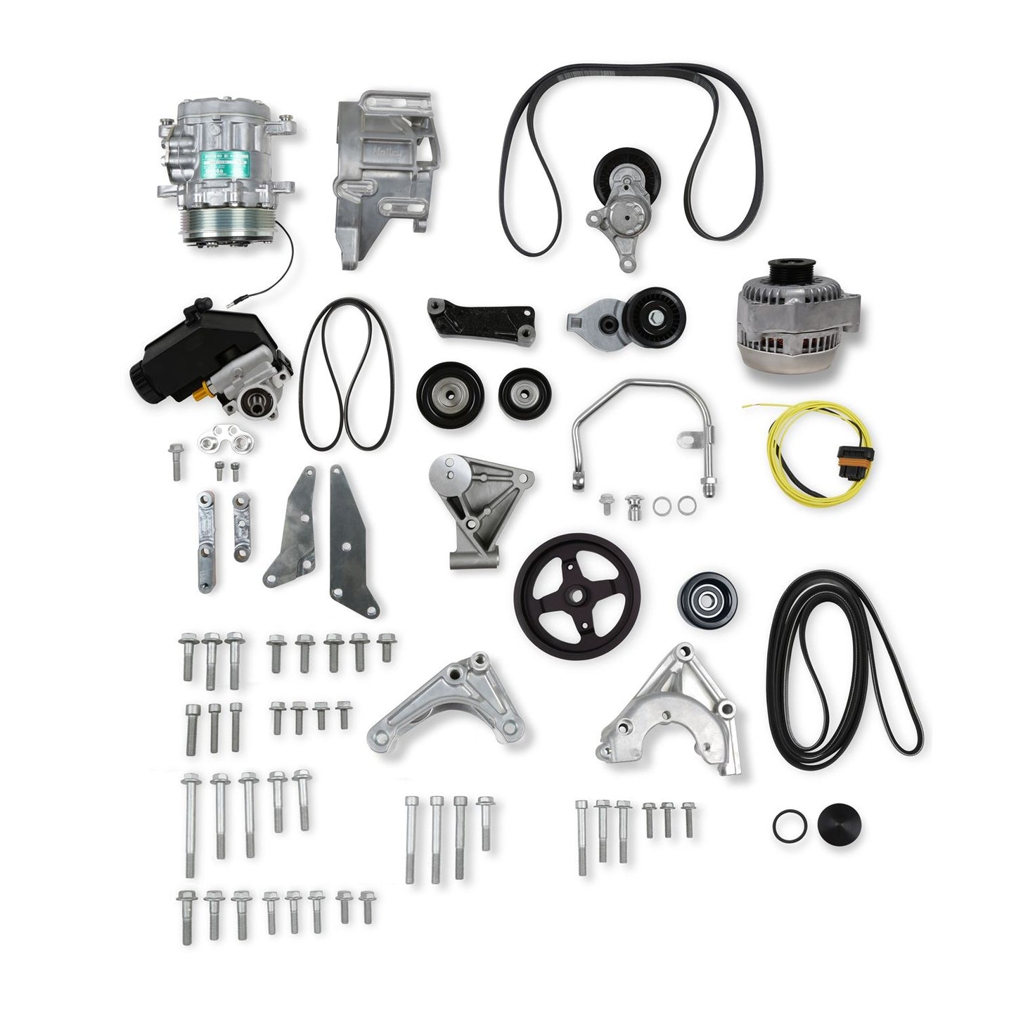 Holley Accessory Drive Bracket 20-163