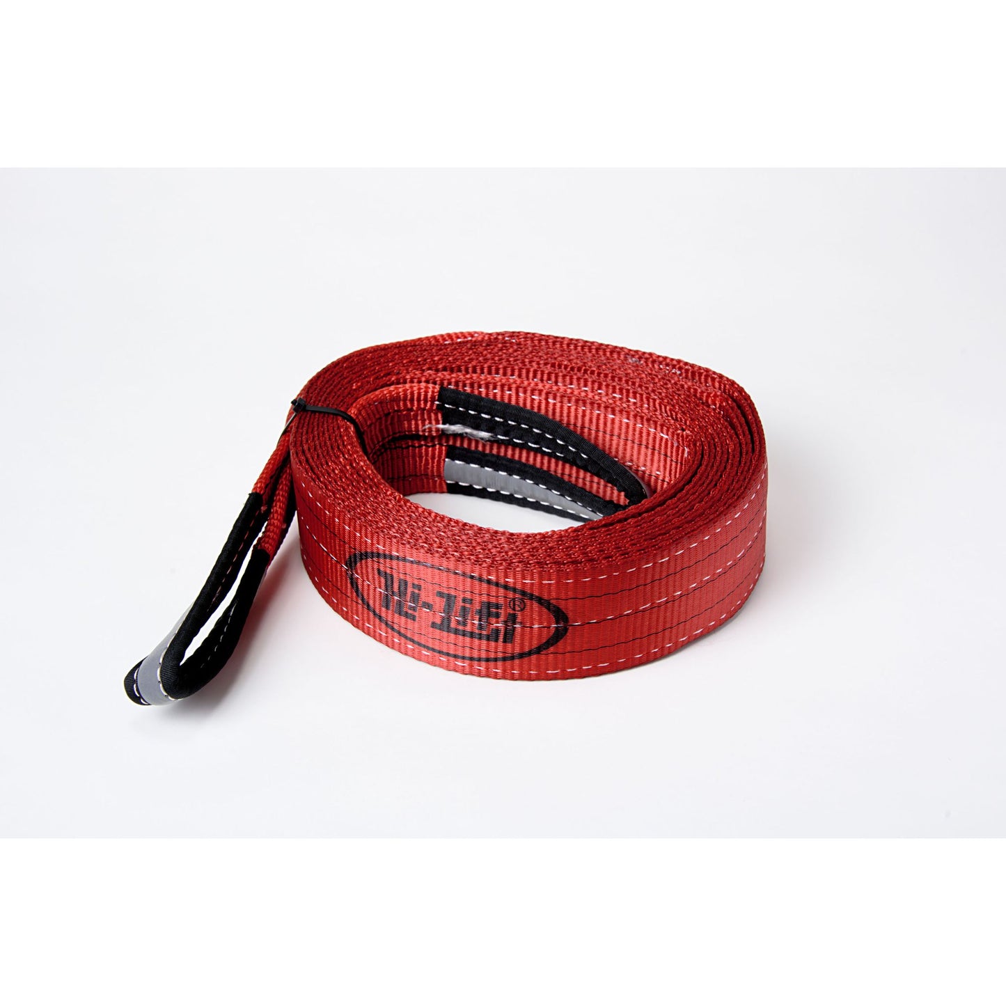 Hi-Lift Jacks - STRP-315 - 3 in.x15 ft. Reflective Loop Tree Saver Strap