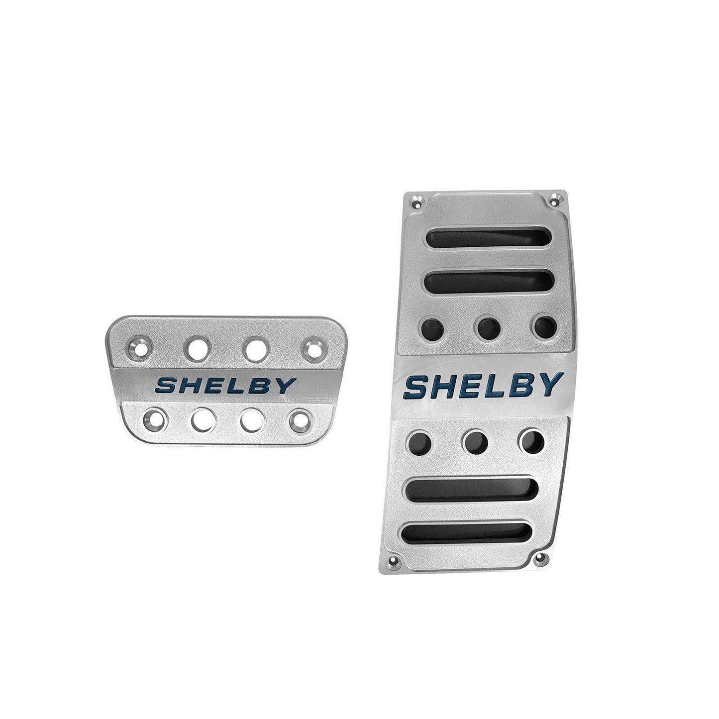 Drake Muscle Pedal Covers 5S3Z-2457-9735A