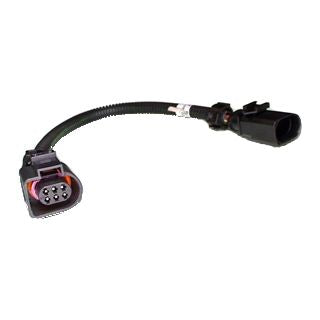 JMS Front O2 Sensor Extension - 2011-2014 Mustang GT Front O2 Sensor Extension Harness (Pair) JO21114