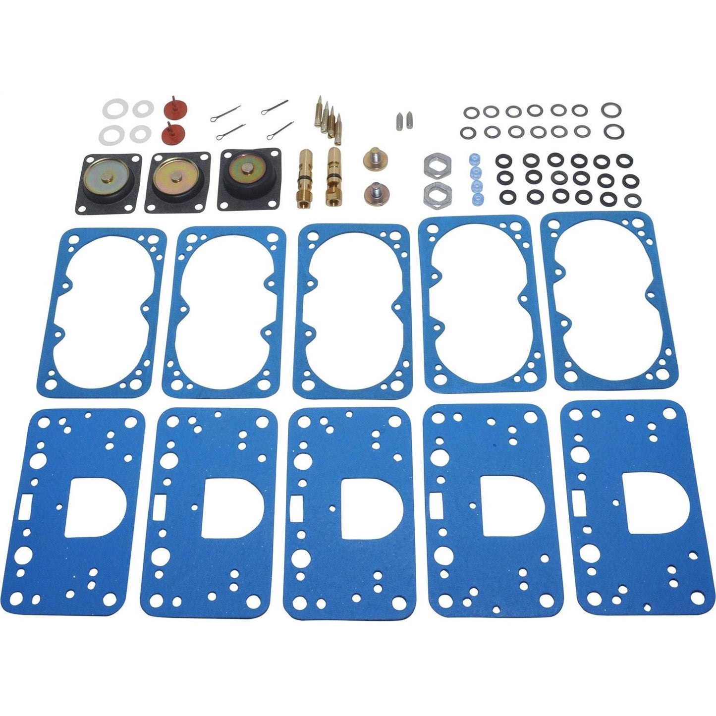 Quick Fuel Technology Carburetor Service Pack 3-210QFT