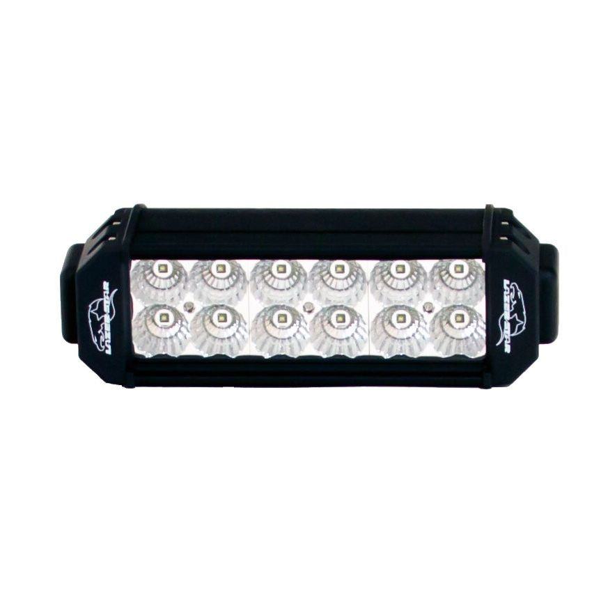Lazer Star Lights 8" - 3 WATT / 12 LED / DOUBLE ROW/ FLOOD 231202