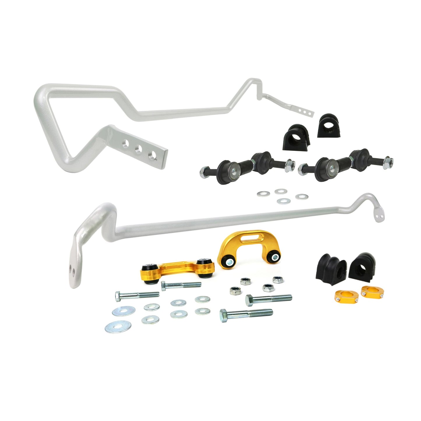 Whiteline - BSK007 - Sway bar - vehicle kit