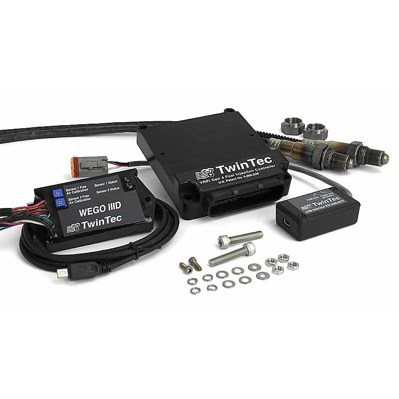 Daytona Twin Tec VRFI Gen 4 Fuel Injection Kit For 2002-2015 V-Rod 17500