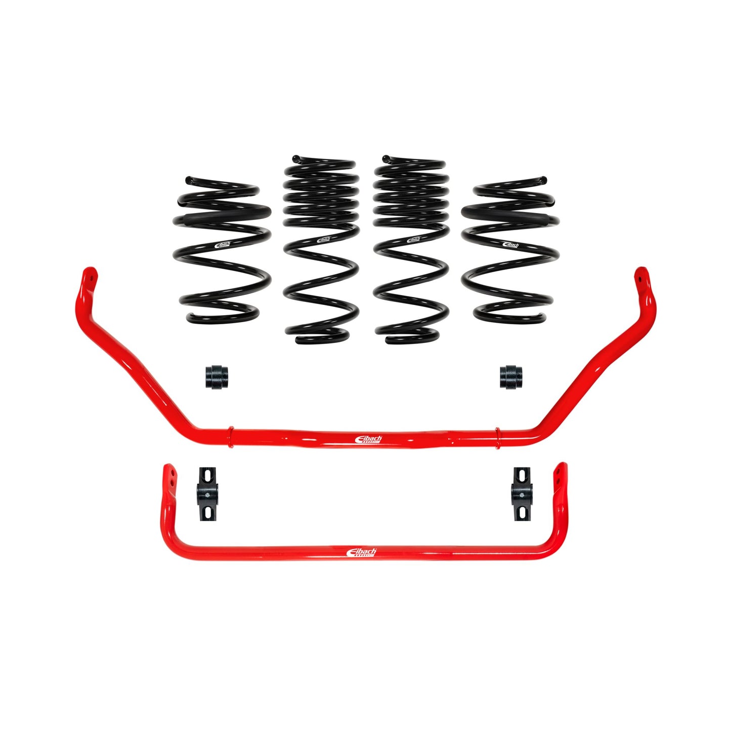 Eibach Springs PRO-PLUS Kit (Pro-Kit Springs & Sway Bars) E43-40-036-03-22