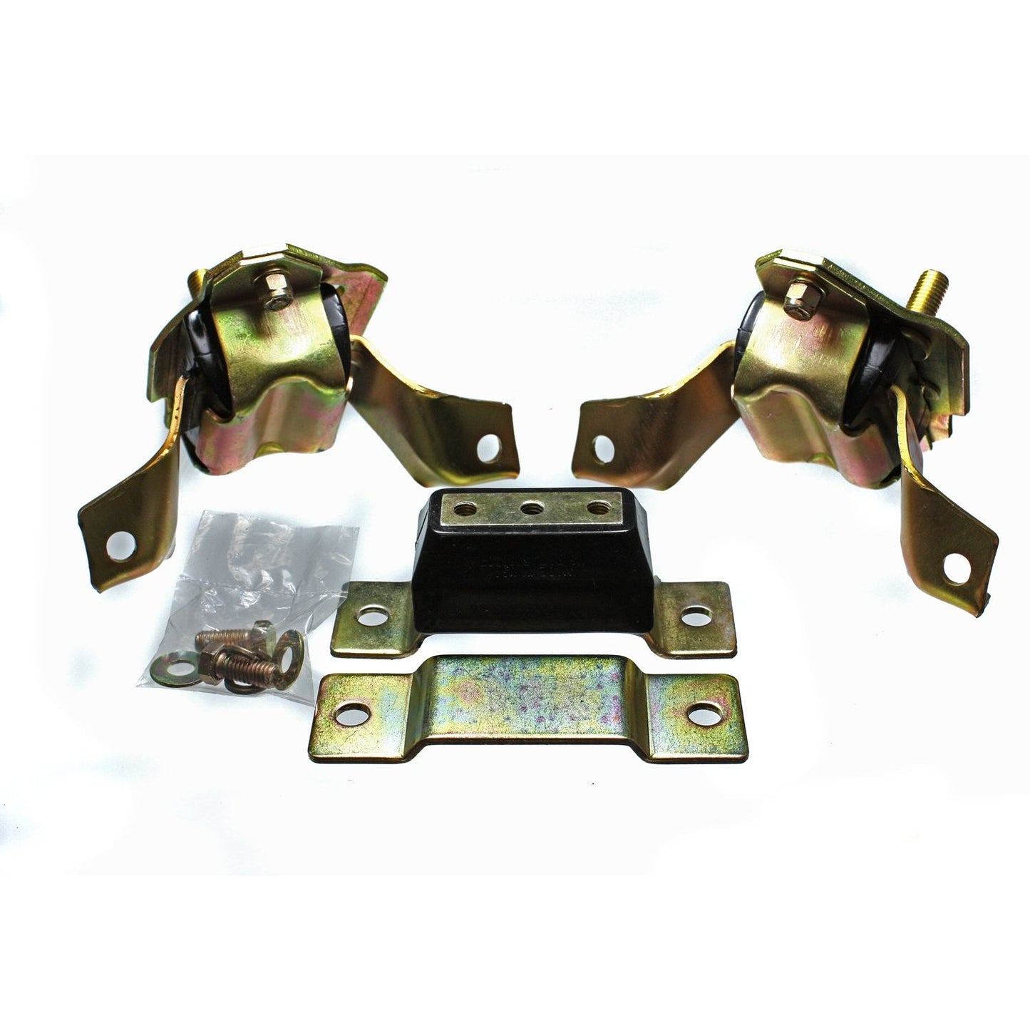 Energy Suspension MUST. MOTOR MOUNT/TRANS SET 4.1124G