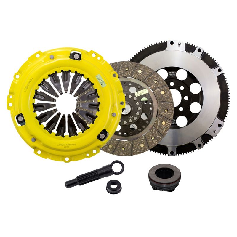 Advanced Clutch Technology XT/Perf Street Rigid Kit ACT-DN4-XTSD
