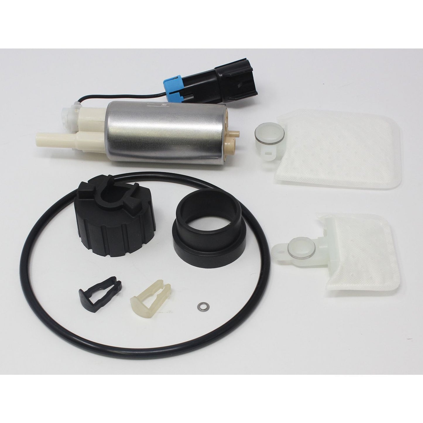 TI Automotive Stock Replacement Pump and Installation Kit for Gasoline Applications TCA912