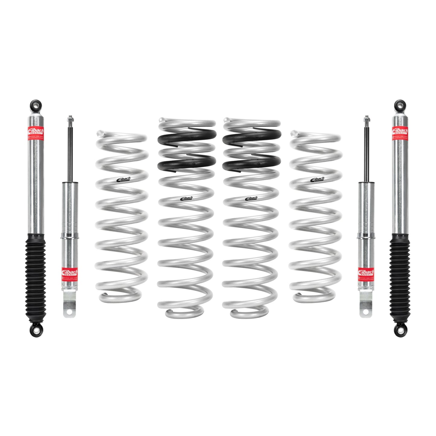 Eibach Springs PRO-TRUCK LIFT SYSTEM (Stage 1) E80-27-001-03-22