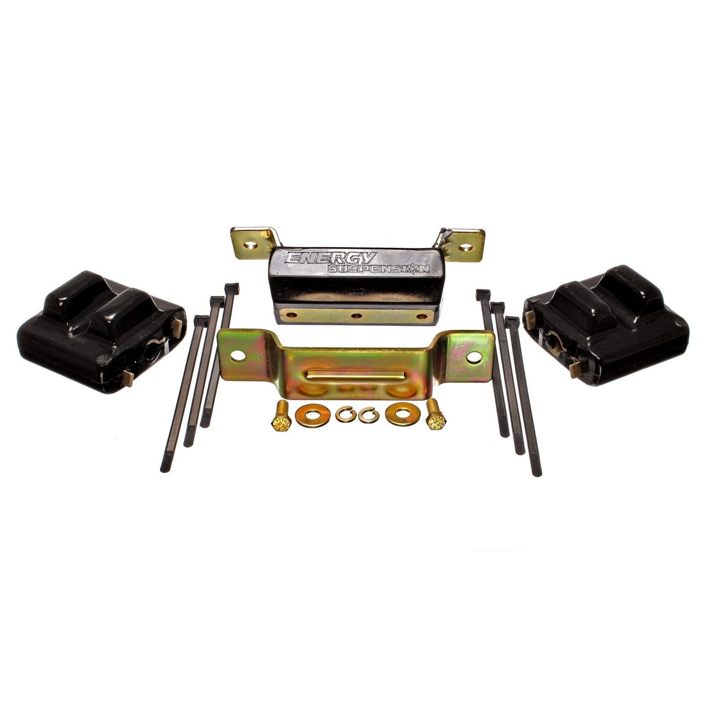 Energy Suspension GM MTR/TRANS MNT SET 3.1131G