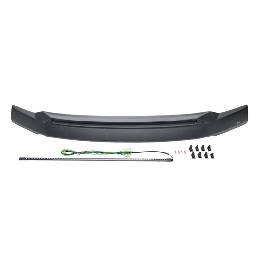 Auto Ventshade 953135 Aeroskin LightShield Pro Hood Protector For 17-22 Ford F250/F350/F450