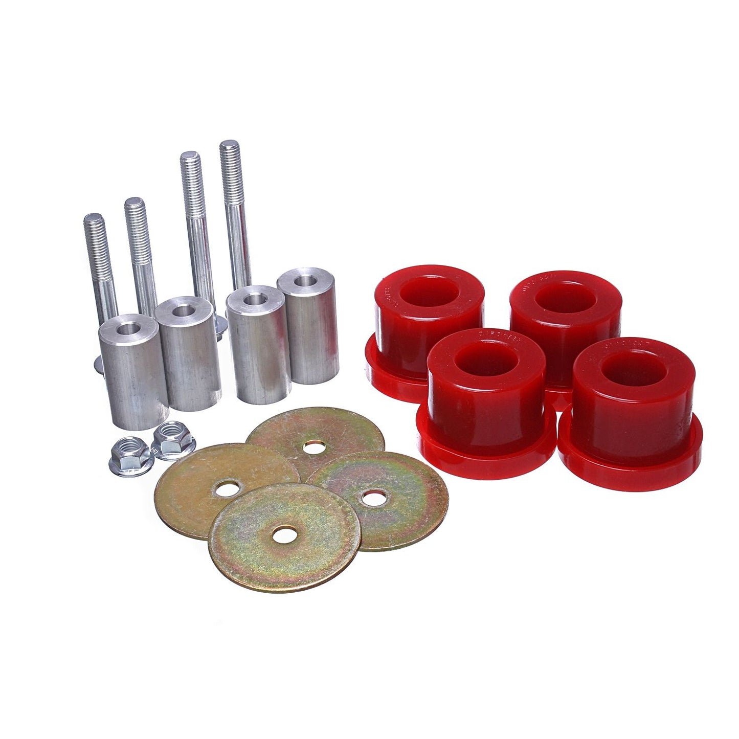 Energy Suspension DIFFERENTIAL MOUNT BUSHING SET 4.1139R