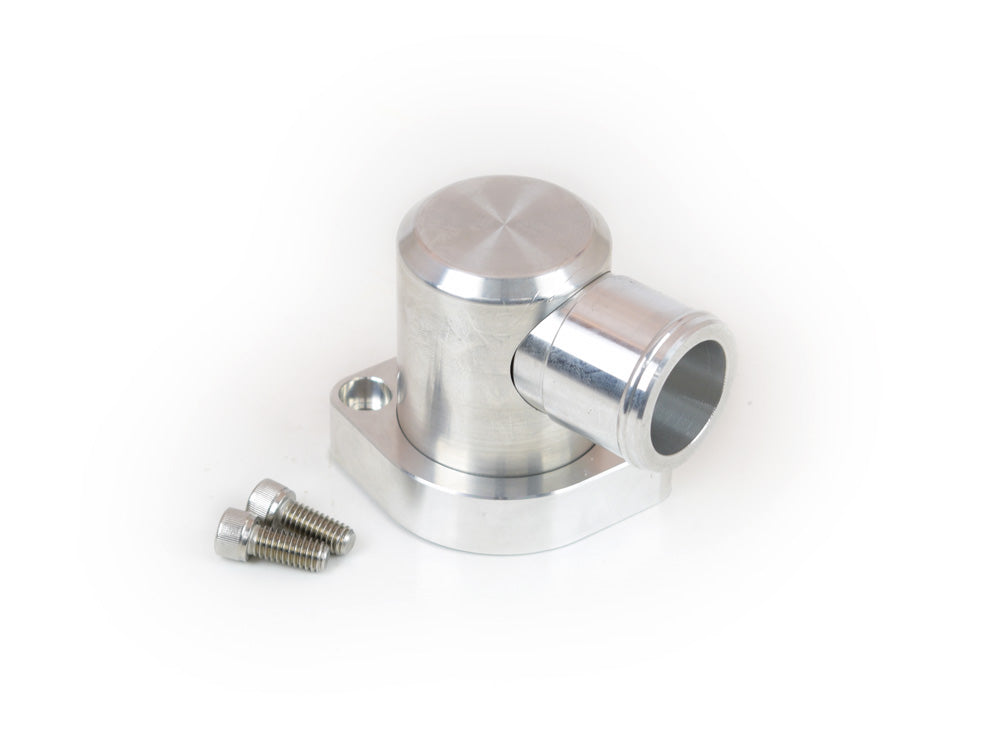 Canton 80-057 Billet Alum Swivel Water Neck 90 Deg Outlet For Ford 429/460 351C
