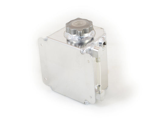 Canton 80-201C Aluminum Recovery Tank Universal 1.75 Qt. Chamfered Style
