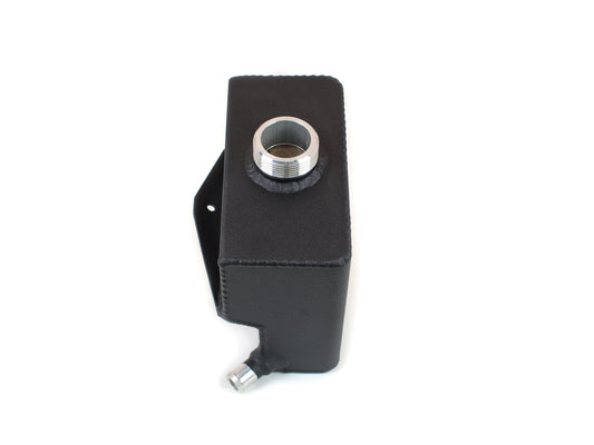 Canton 80-234SBLK Aluminum Supercharger Tank 2007-2010 GT 500 W Stock Cap Black