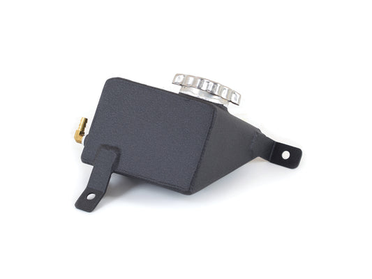 Canton 80-276BLK Aluminum Coolant Tank 1999-2005 Mazda Miata Black Powdercoat