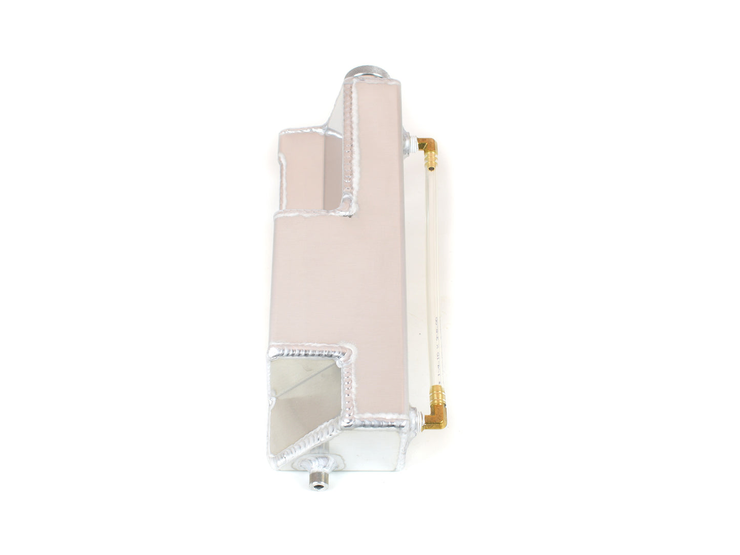 Canton 80-284 Aluminum Coolant Tank 2008-2015 Subaru WRX STI