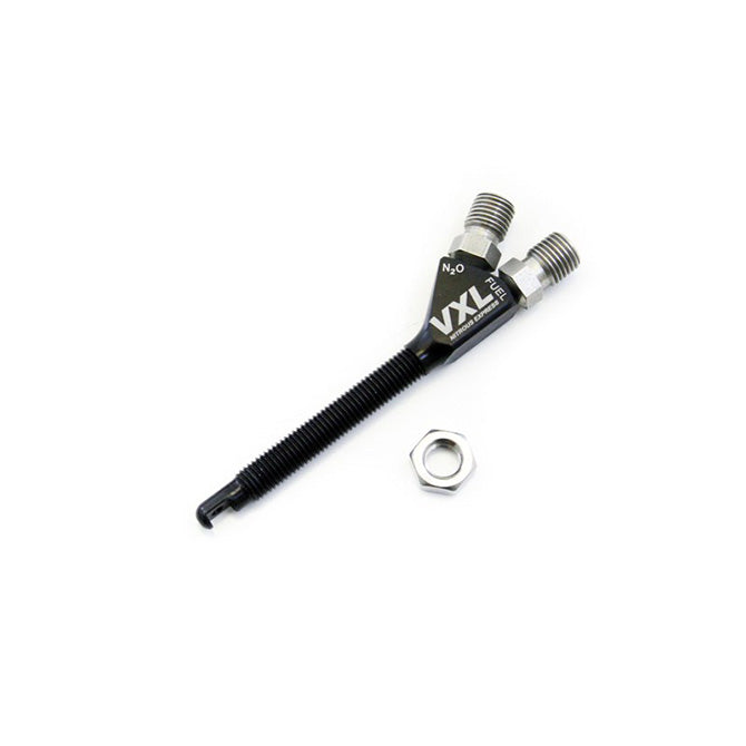 Nitrous Express 8 CYL VXL DIRECT PORT 4 SOLENOIDS (200-500HP JETTING) W/ NO BOTTLE NX-80019-00