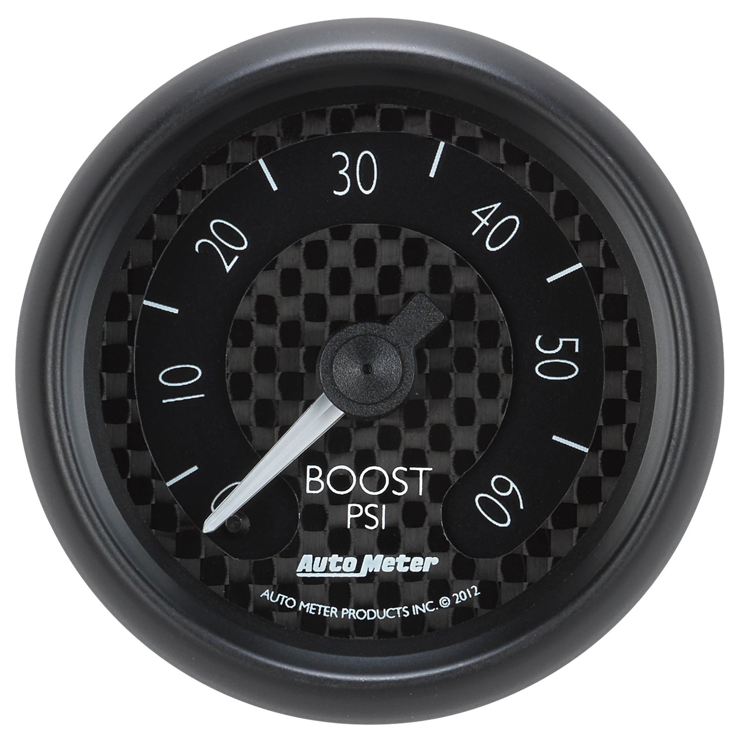 AutoMeter 2-1/16 in. BOOST 0-60 PSI GT 8005