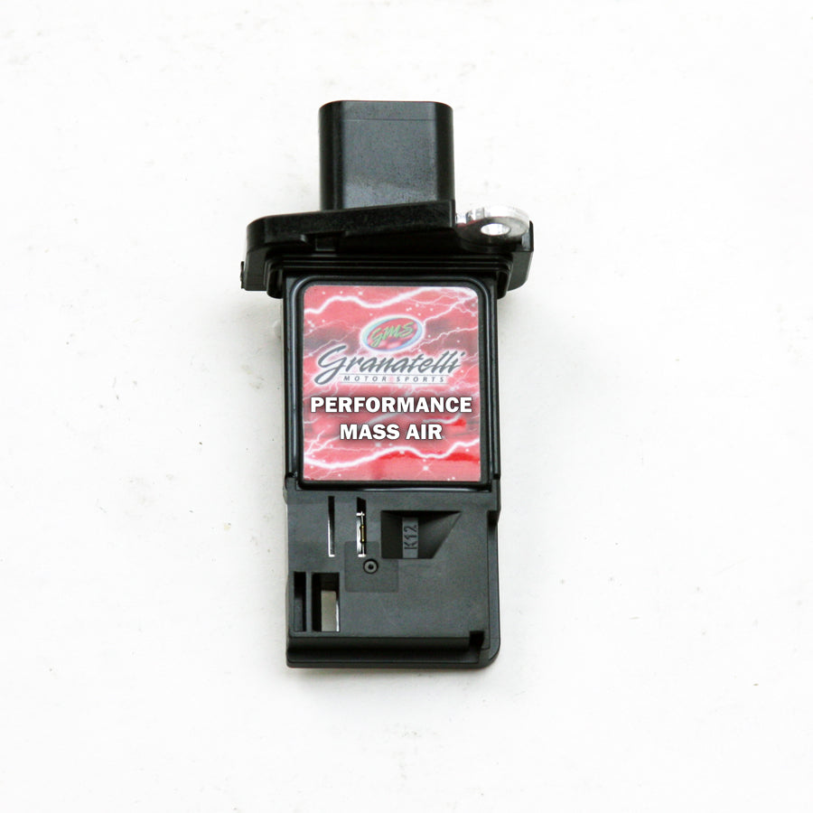 Granatelli 4.6/5.0/5.4 Cars & Trucks Hi-Perf Slot-in Style Mass Airflow Sensor; Calibrated 80064619