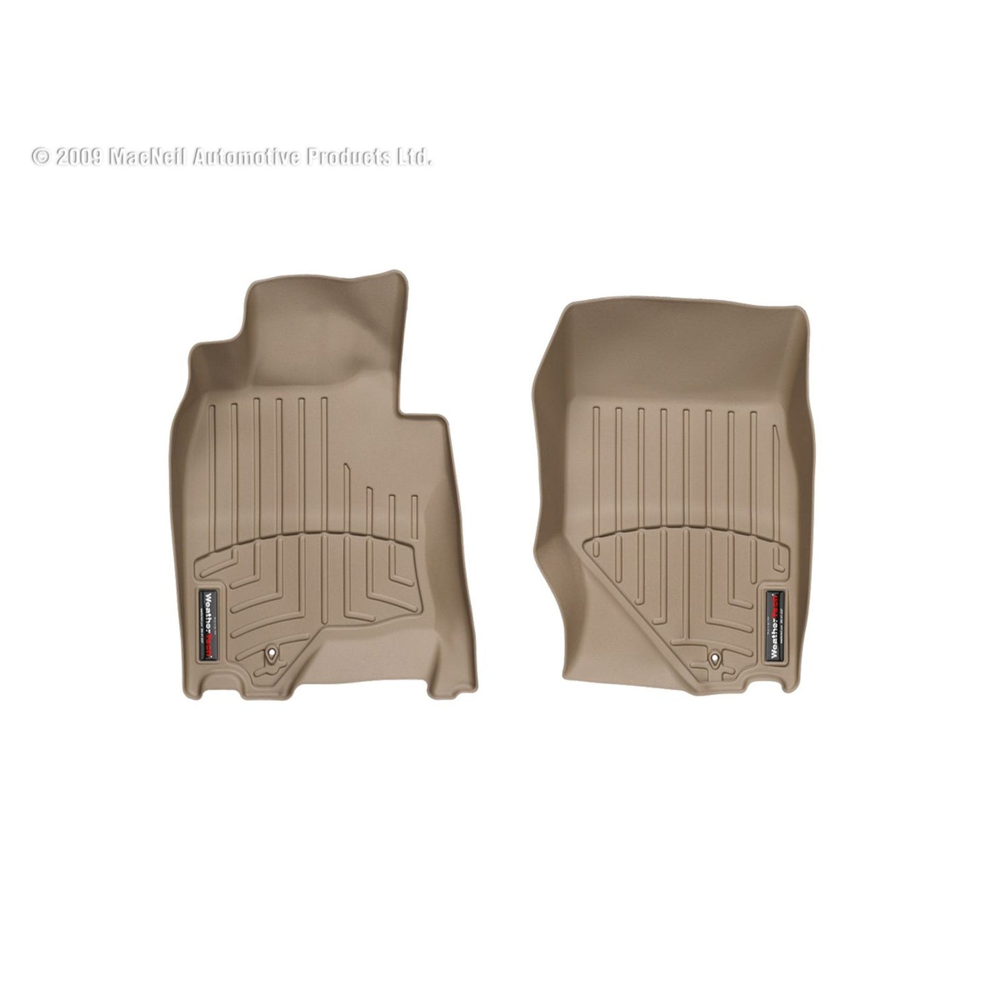 WeatherTech FloorLiner™ DigitalFit® 451561