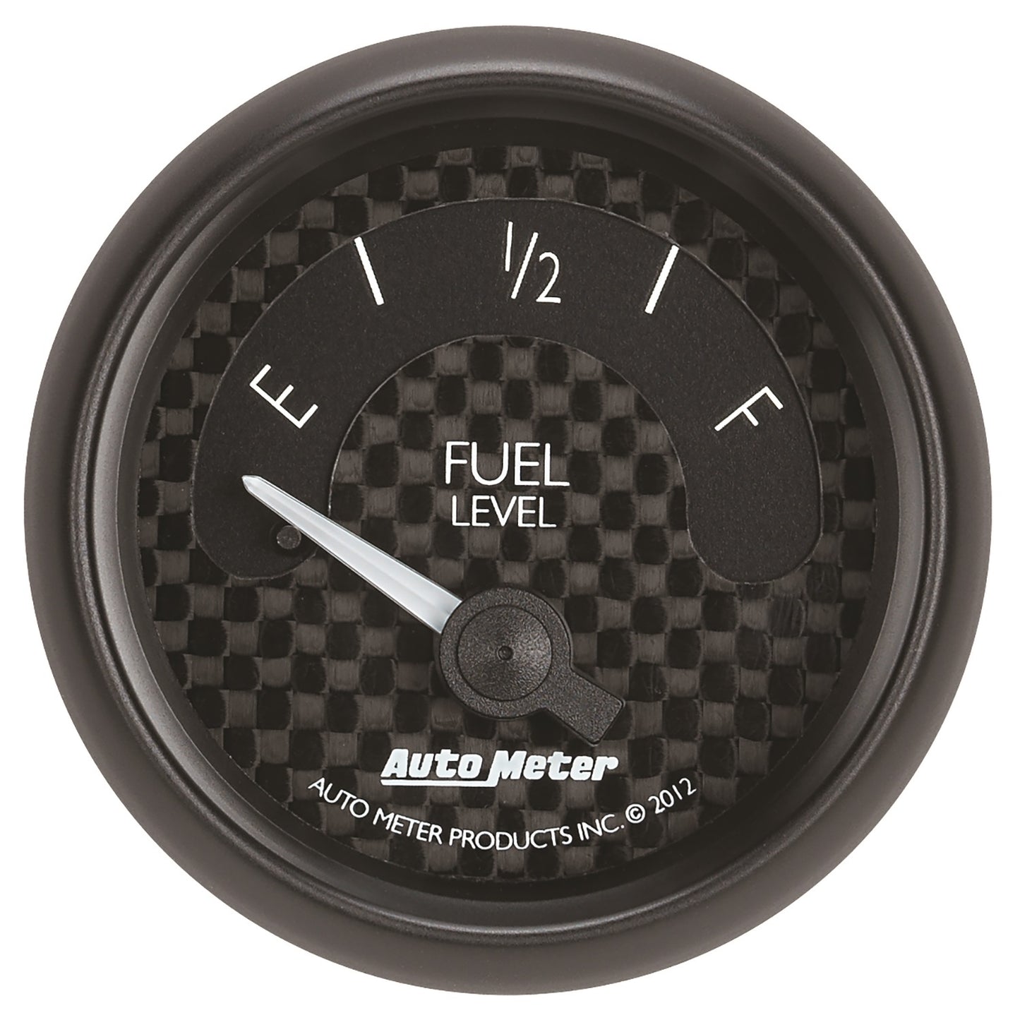 AutoMeter 2-1/16 in. Fuel Level 0-90 O SSE GT Series 8014