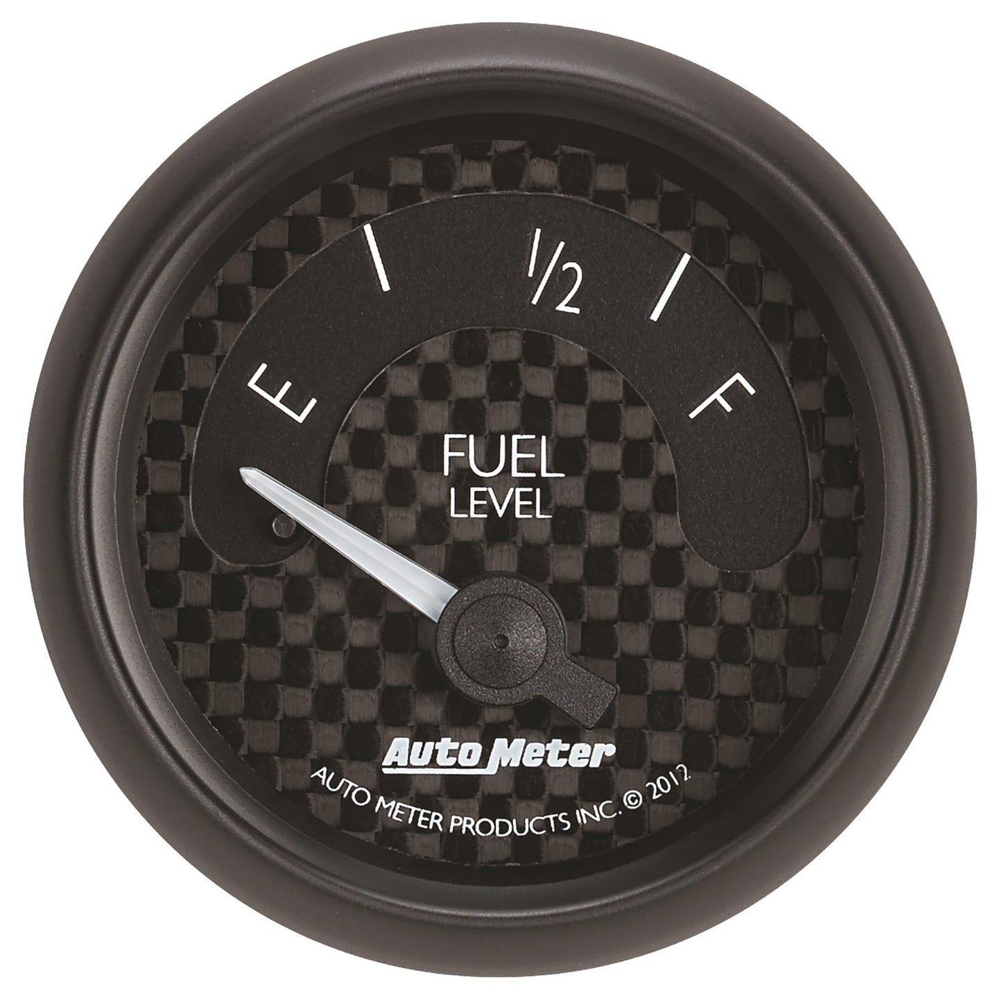 AutoMeter 2-1/16 in. Fuel Level 73-10 O GT Series 8015