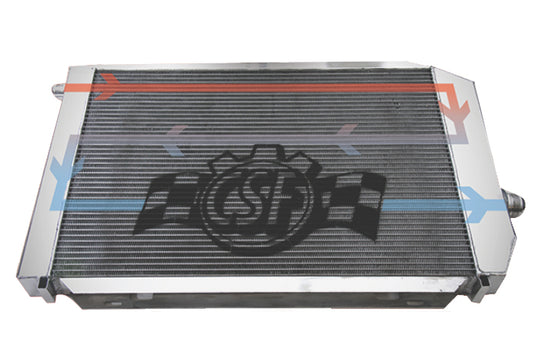 CSF Cooling Racing R-1 Triple-Pass -Ultimate Motorsports- Competition Radiator 8023