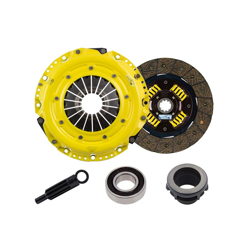 Advanced Clutch Technology XT/Perf Street Sprung Kit ACT-BM17-XTSS