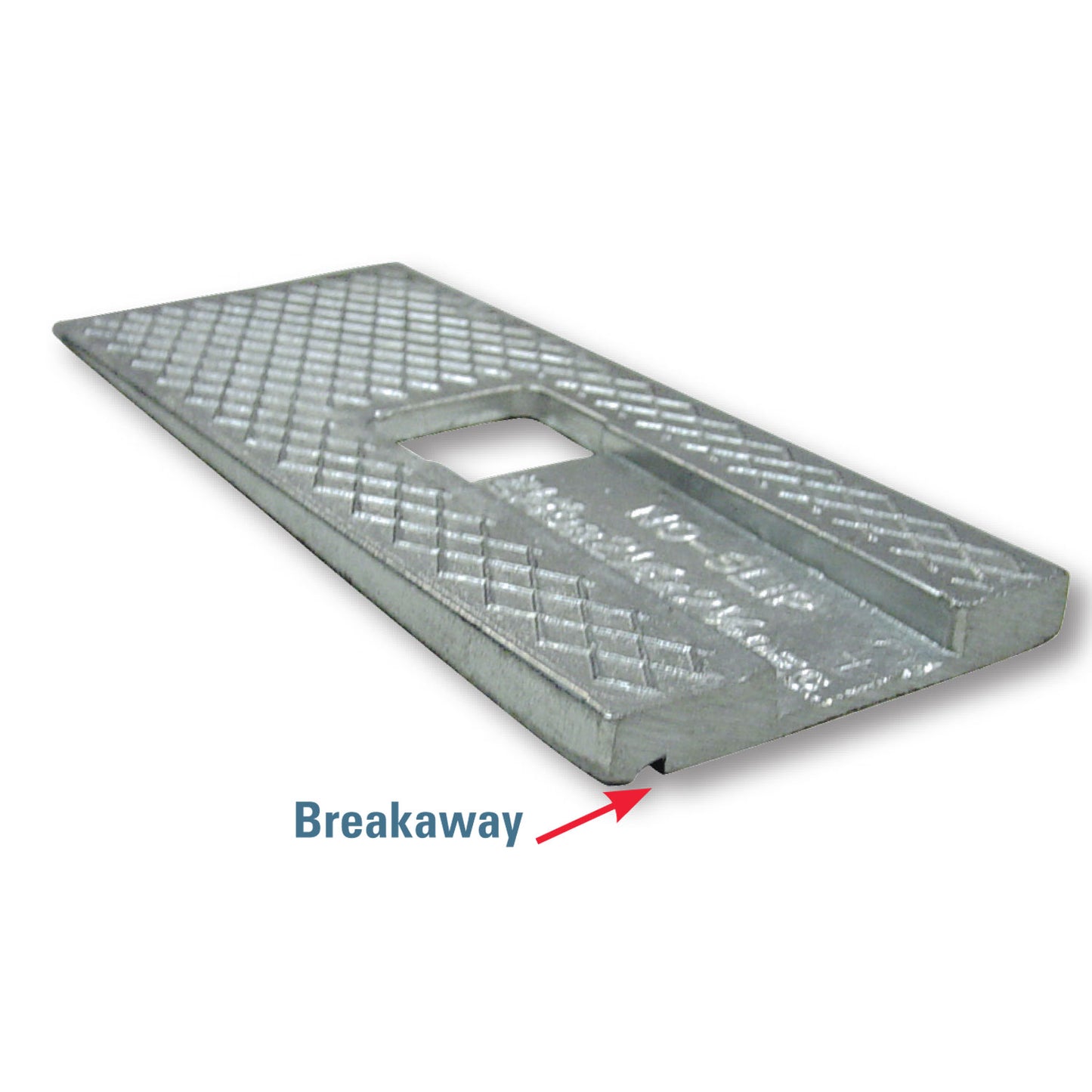 Specialty Products Company ZINC AXLE SHIMS 2 DEG. (6)