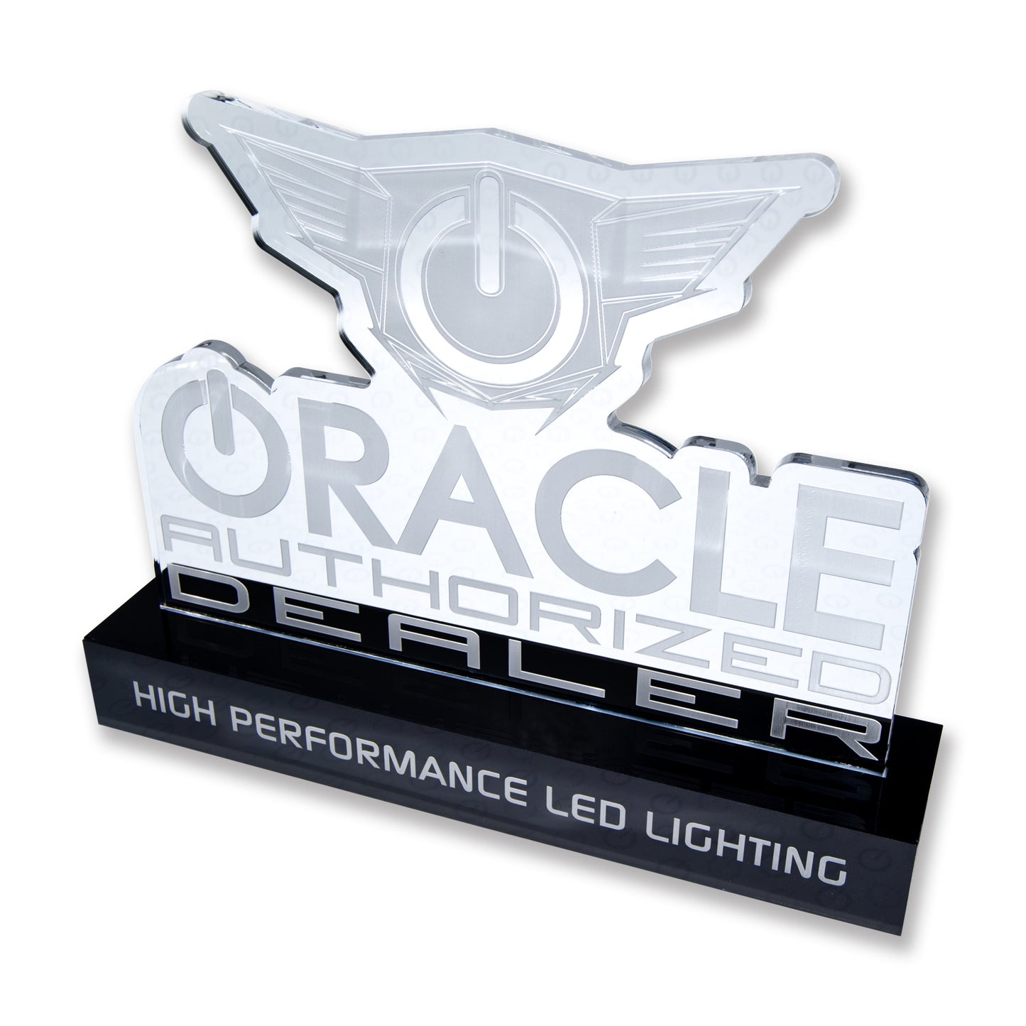Oracle Lighting 8051-504 - ORACLE LED Authorized Dealer Display