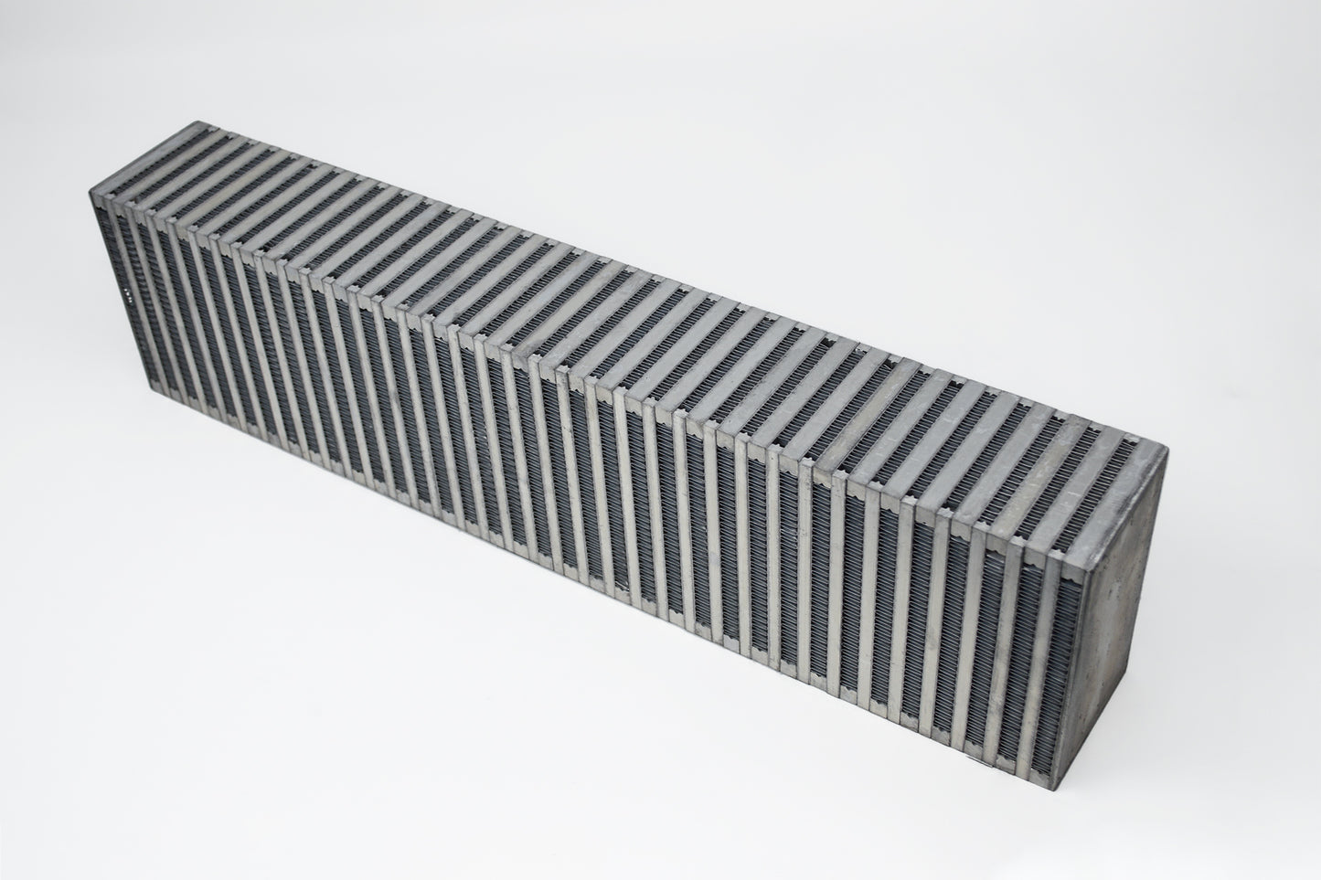 CSF Cooling Racing High-Performance Bar & Plate Intercooler Core 24x6x3.5 - Vertical Flow 8053