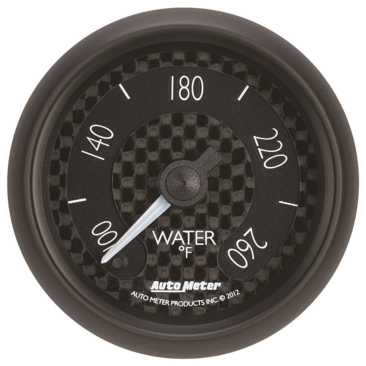 AutoMeter 2-1/16 in. WATER TEMPERATURE 100-260 Fahrenheit GT 8055