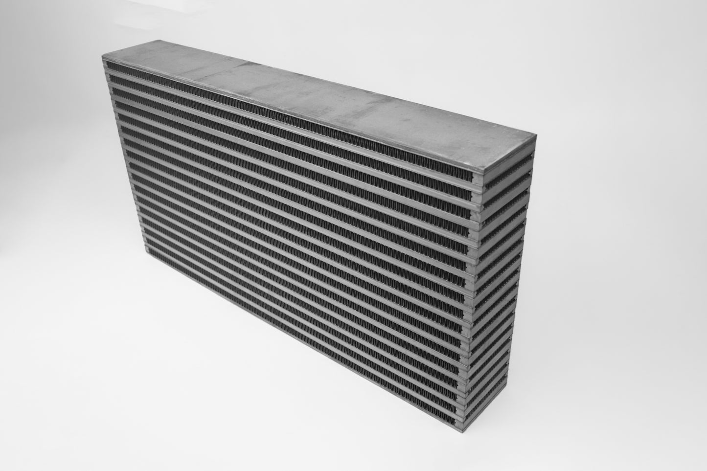 CSF Cooling Racing High-Performance Bar & Plate Intercooler Core 24x12x3 8067