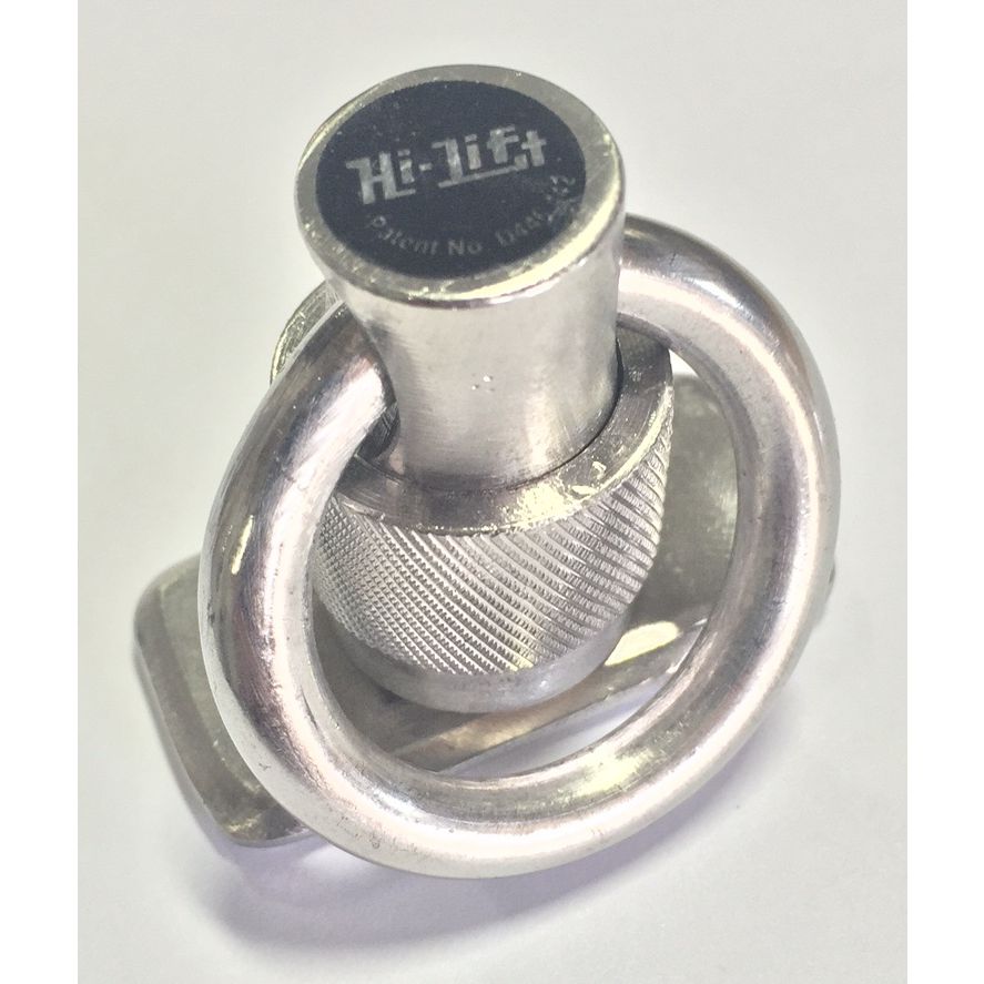 Hi-Lift Jacks - SS - Slide-N-Lock Locking Slide