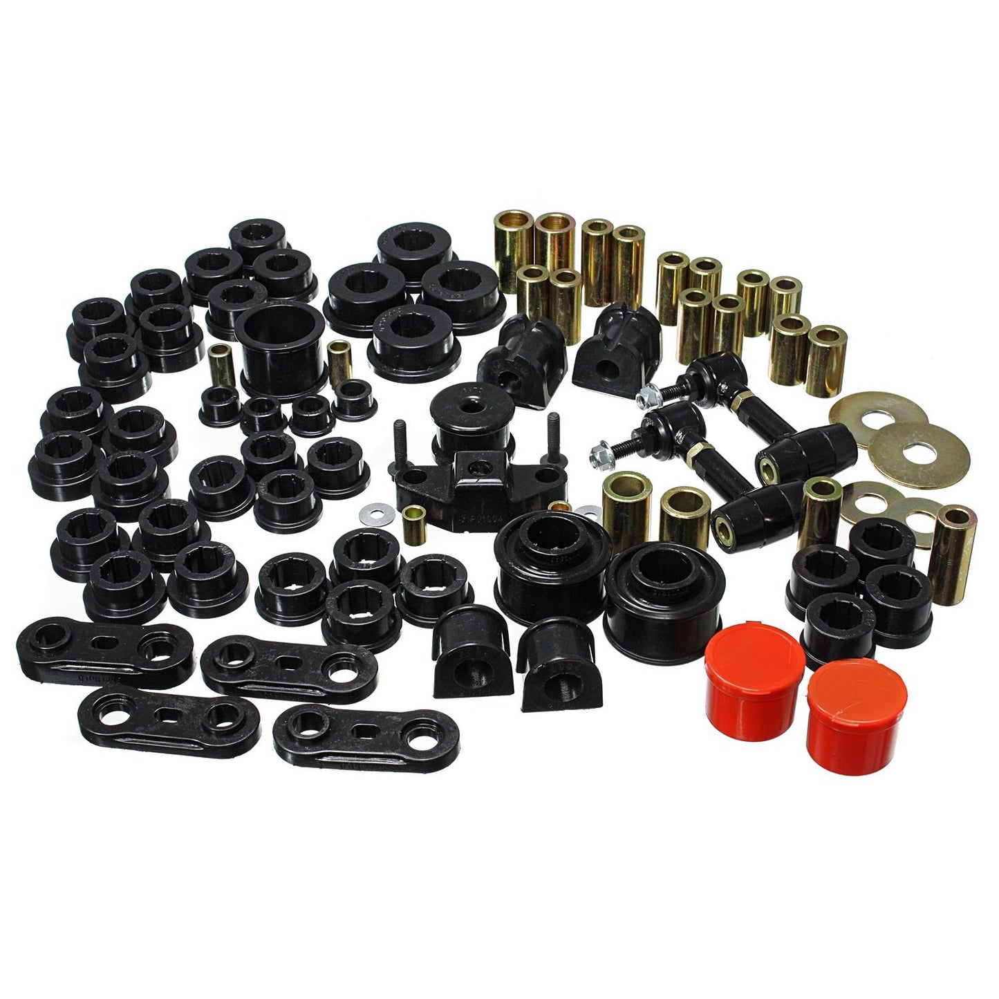 Energy Suspension HYPER-FLEX MASTER SET 19.18102G
