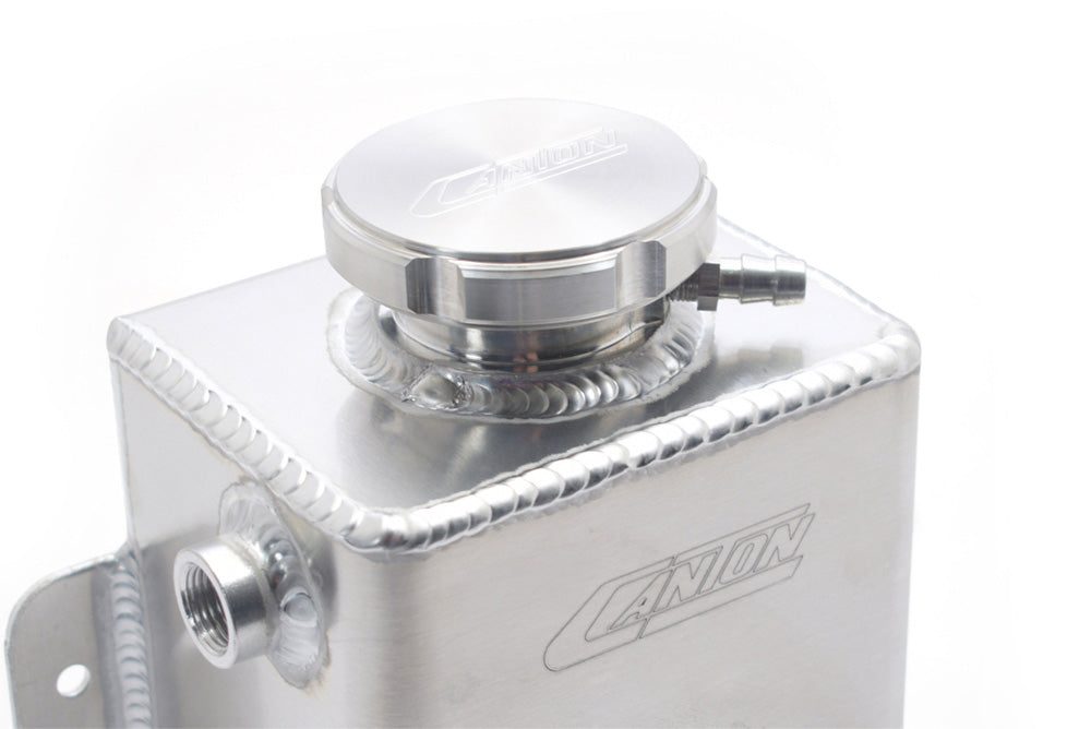 Canton 81-216 Cap 16 Psi Billet Aluminum Scalloped Cap