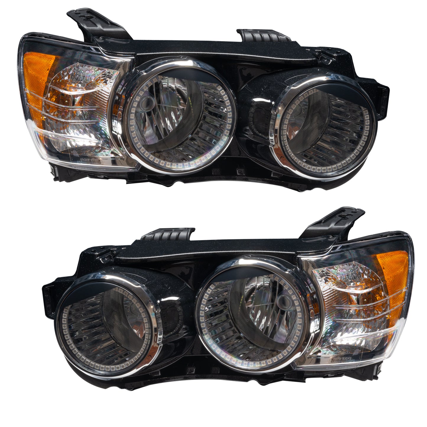Oracle Lighting 8104-330 - 2012-2015 Chevrolet Sonic SMD HL