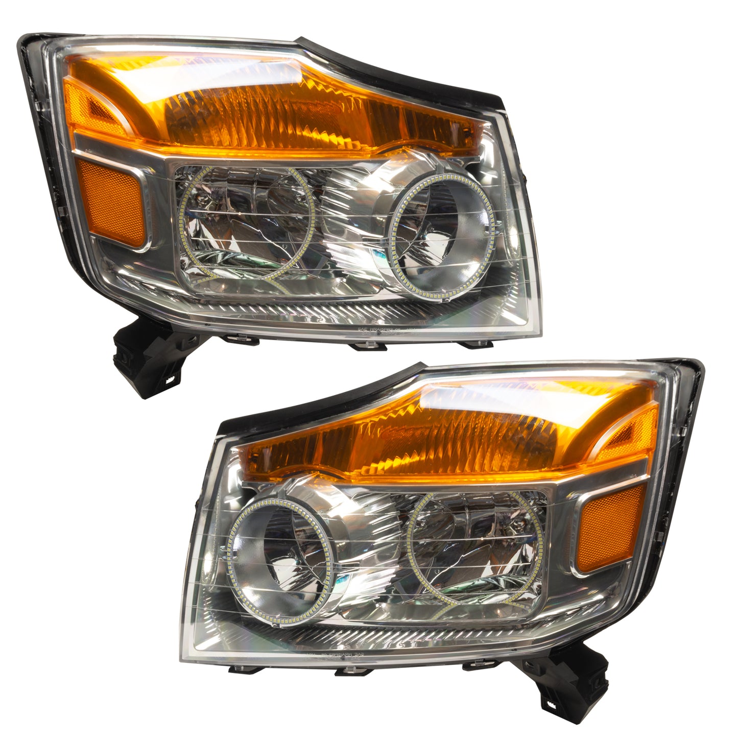 Oracle Lighting 8106-333 - 2008-2015 Nissan Armada SMD HL