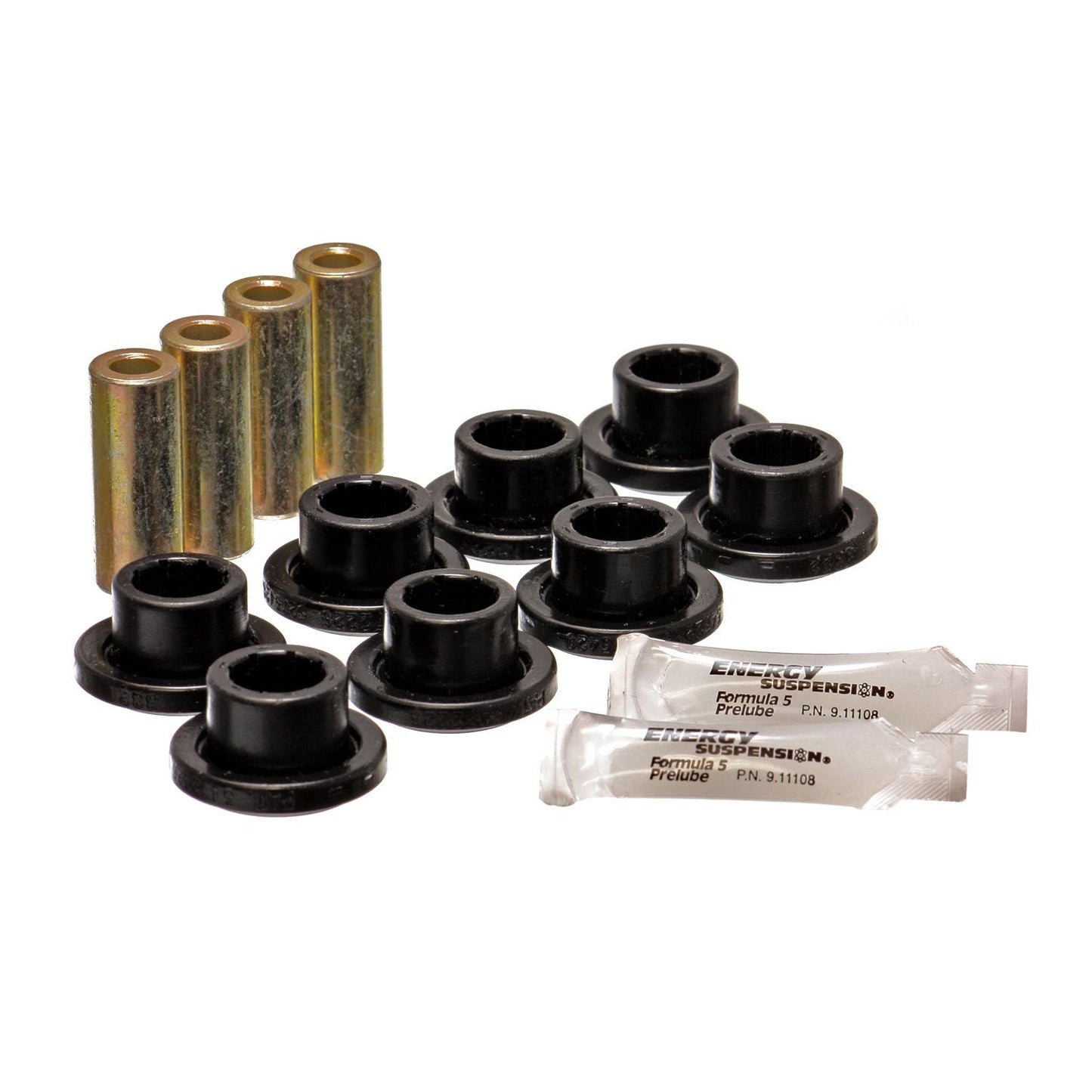 Energy Suspension REAR CONTROL ARM BUSHING SET 16.3111G