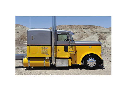 Hushmat Flat Top Truck 63 in. Sleeper and Floor Custom Insulation Kit 81104