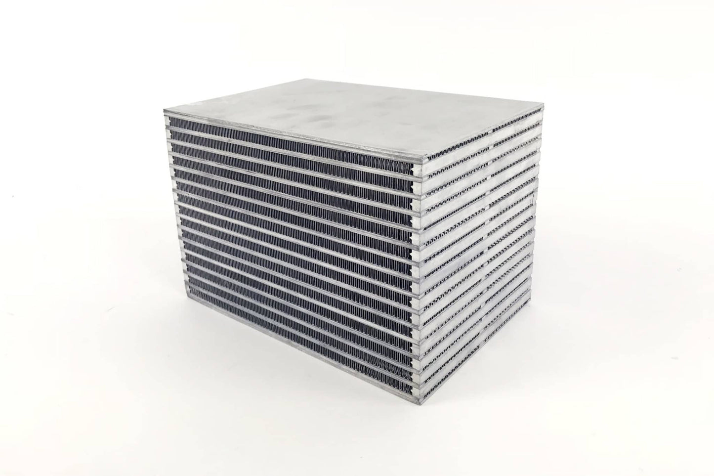 CSF Cooling Racing Air-to-Water Bar & Plate Intercooler Core 8.5L X 6H X 6W 8113