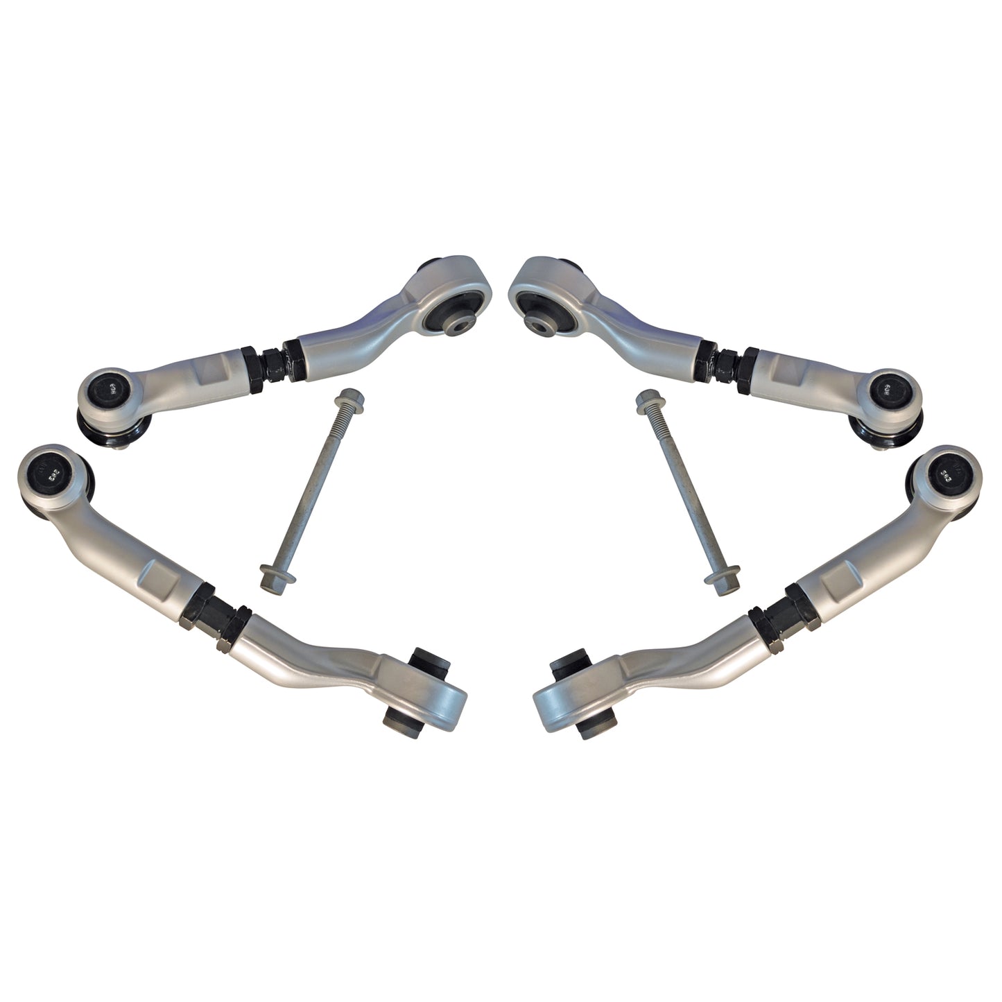 Specialty Products Company AUDI A4 CONTROL ARMS KIT