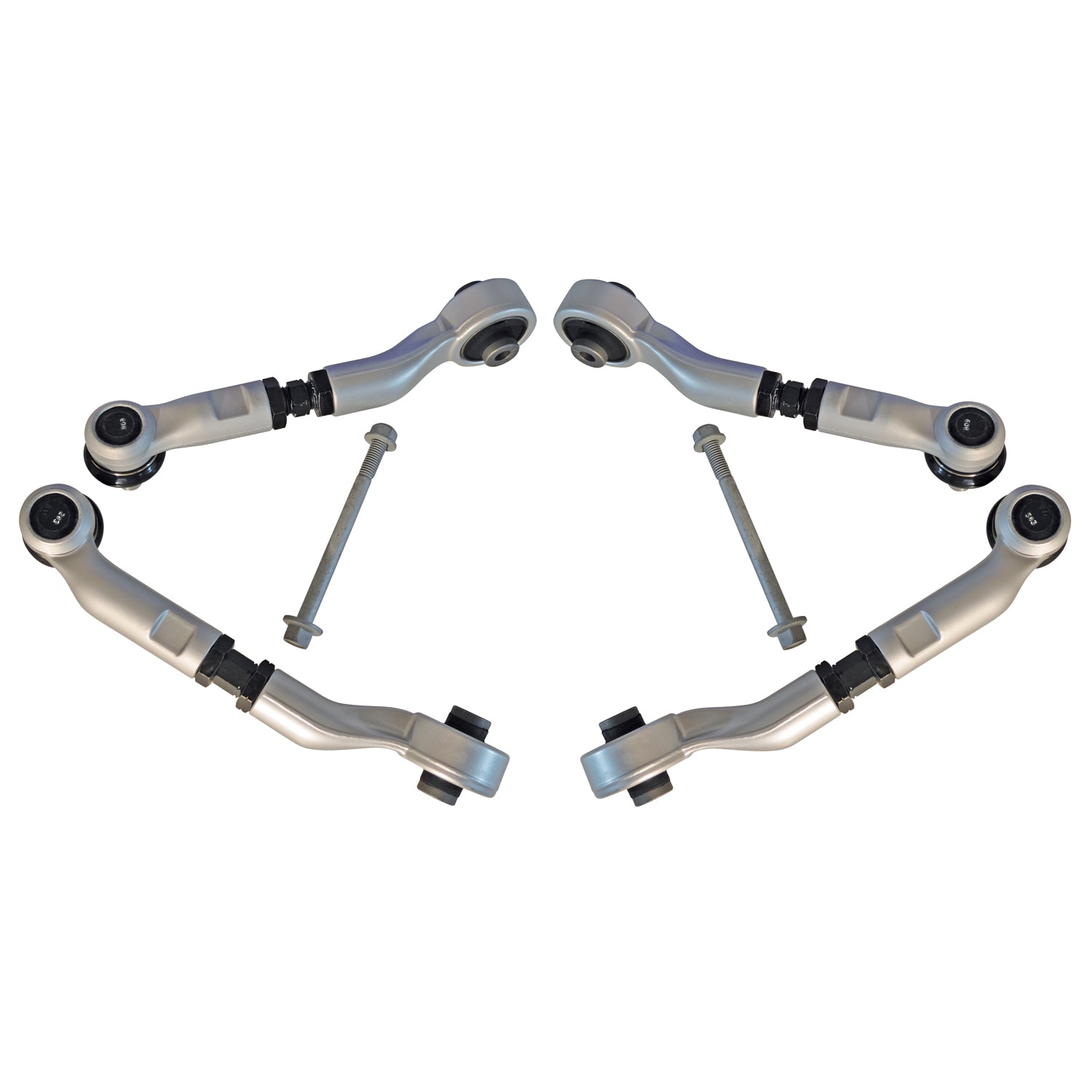 AUDI A4 CONTROL ARMS KIT Milky Motorsports