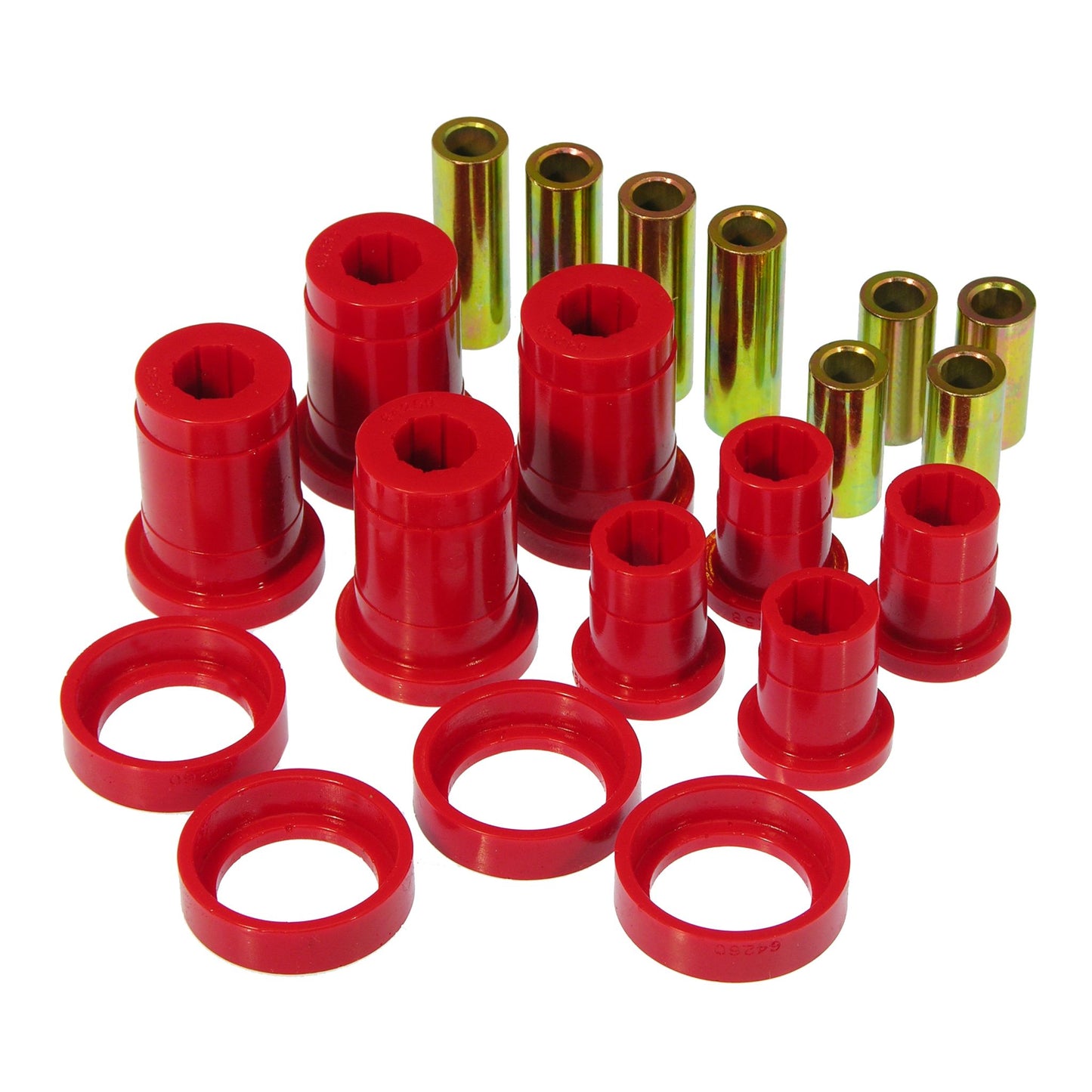 Prothane FIERO FRONT C-ARM KIT 84-88 7-207