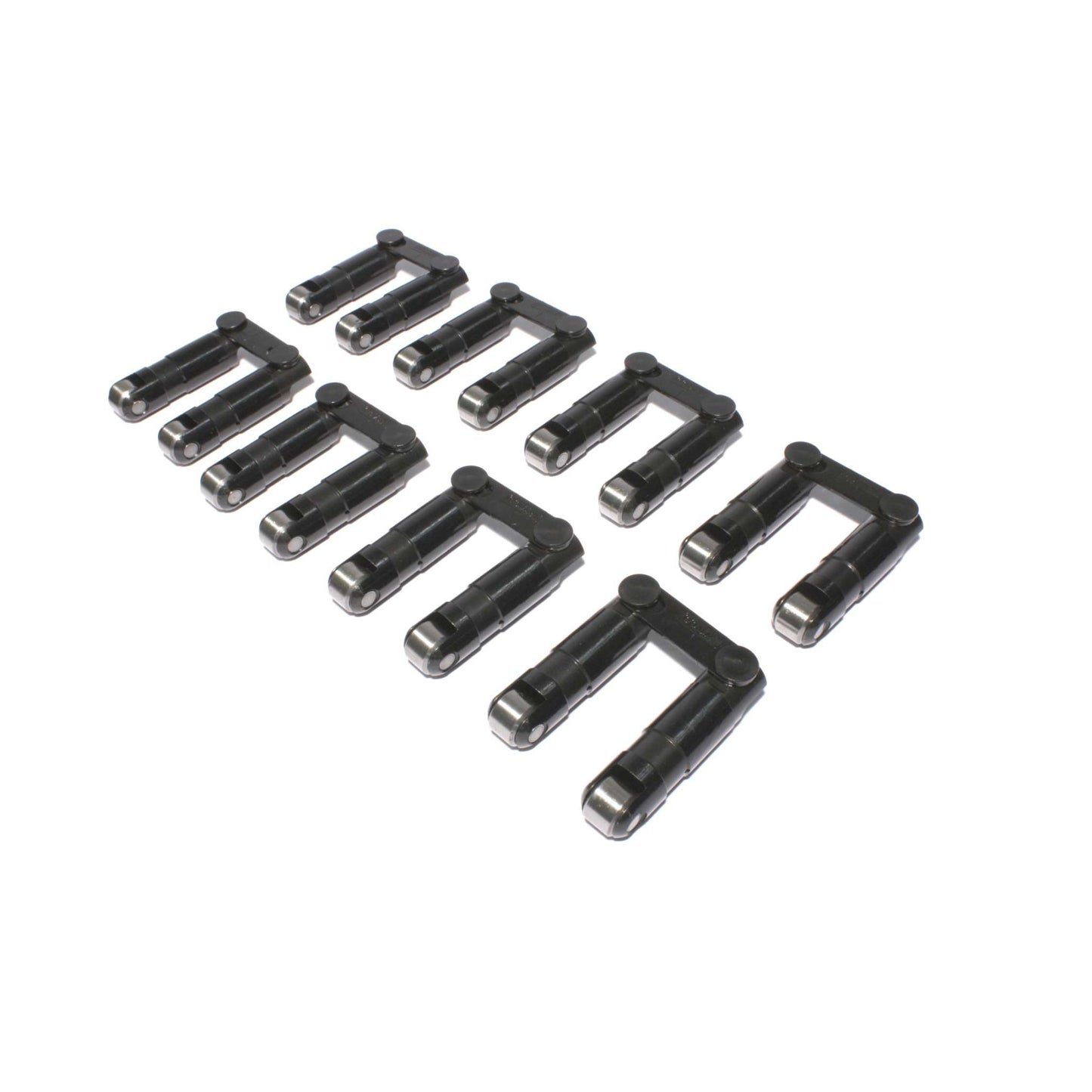 COMP Cams Short Travel Retro-Fit Hydraulic Roller Lifter Set for Chevrolet Small Block COMP-15853-16