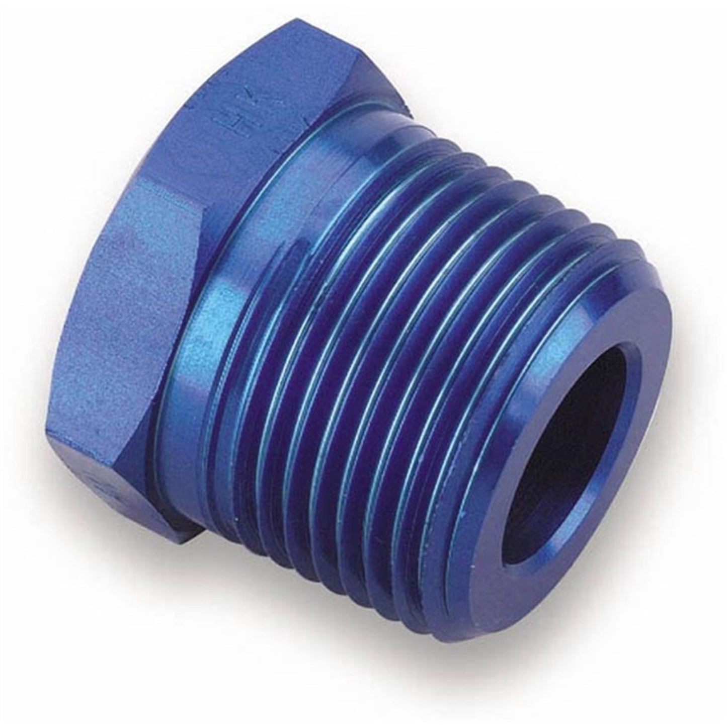 Earls Performance Aluminum NPT Bushing Reducer 991201ERL