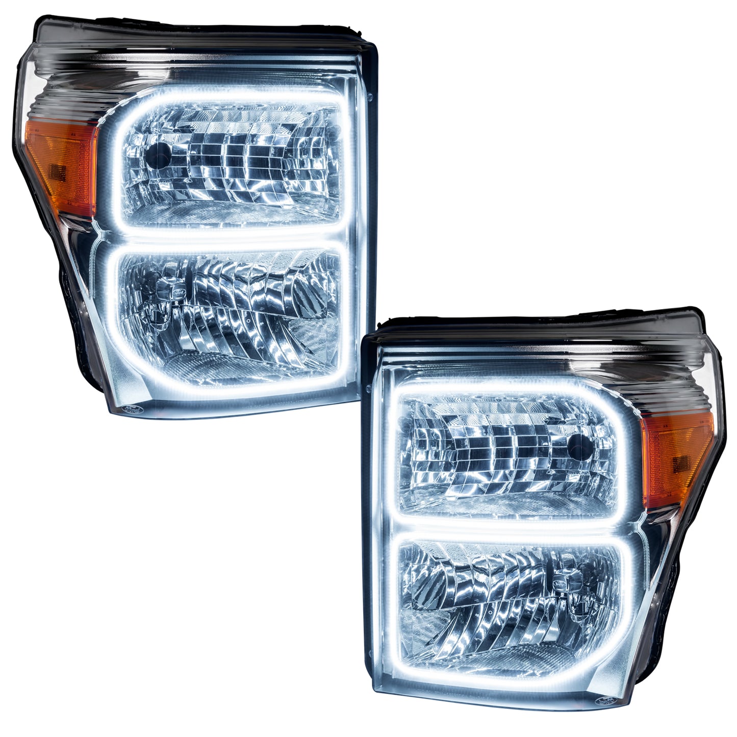 Oracle Lighting 8158-001 - 2011-2016 Ford F250/350 LED HL